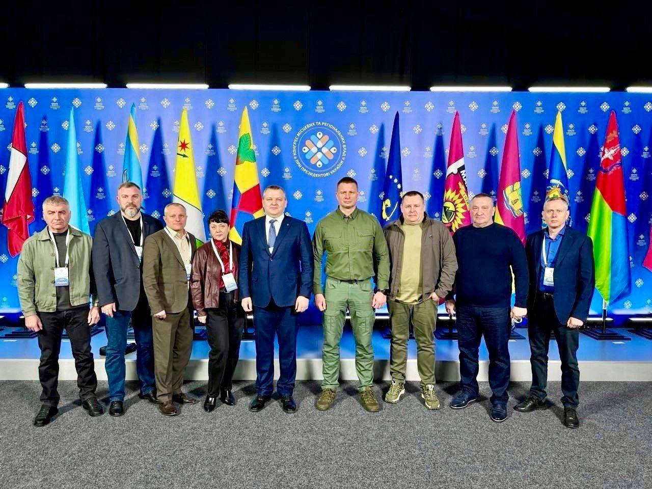 Борис Філатов поділився враженнями від Конгресу місцевих та регіональних влад - 09.04.2026