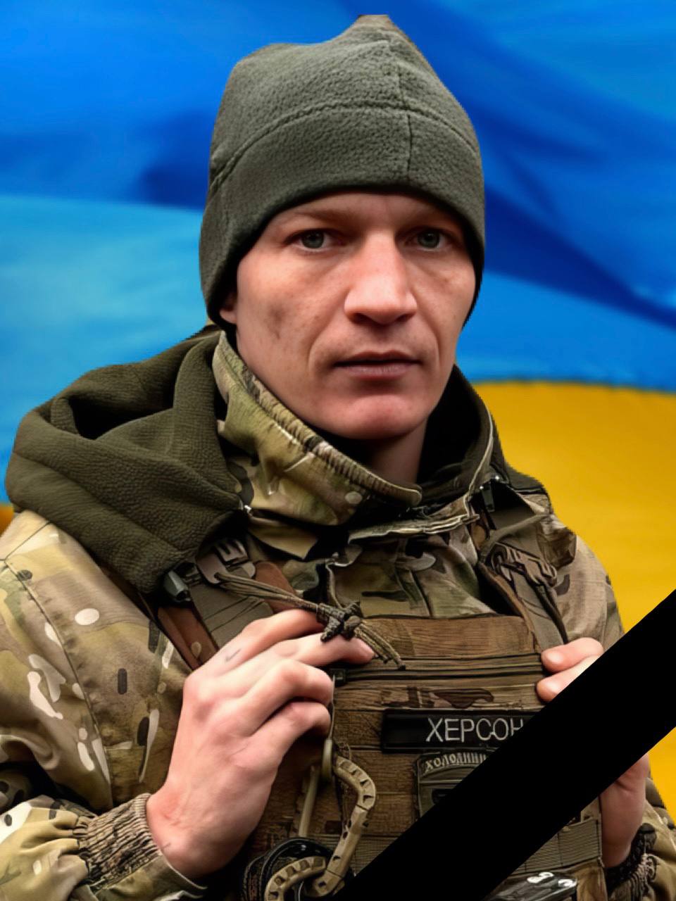 Роман Гавриленко: у бою за Україну на Донеччині загинув воїн з Дніпропетровщини - 15.04.2026 Роман Гавриленко: у бою за Україну на Донеччині загинув воїн з Дніпропетровщини - 15.04.2026