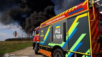 5 загиблих, 27 поранених: обстріли Дніпропетровщини 14.04.2026