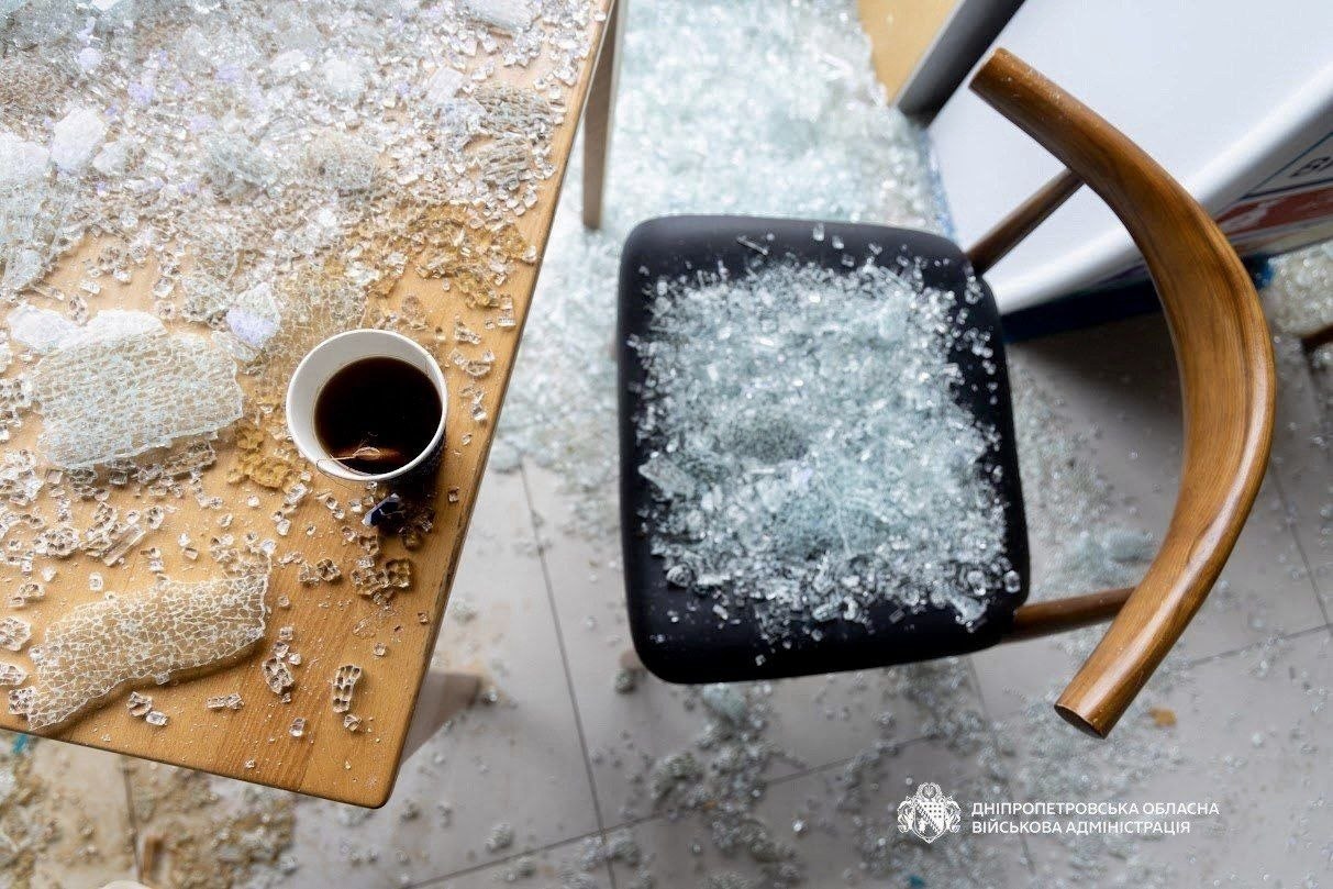 5 людей загинули, 27 поранені у Дніпрі. Понад 30 разів ворог атакував Дніпропетровщину