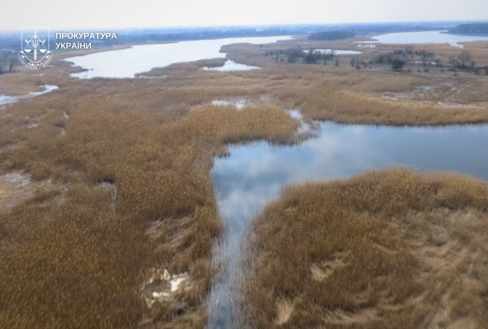 На Дніпропетровщині прокуратура повернула державі 72 га ландшафтного заказника «Приорільський» - 15.04.2026