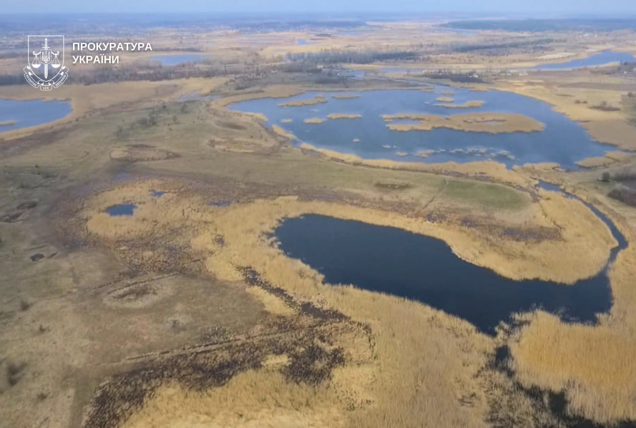 На Дніпропетровщині прокуратура повернула державі 72 га ландшафтного заказника «Приорільський» - 15.04.2026