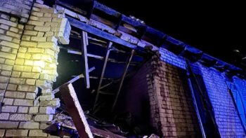 Атака на Дніпро 15.04.2026: поранені 3 - серед них 2 дітей