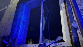 Атака на Дніпро 15.04.2026: поранені 3 - серед них 2 дітей