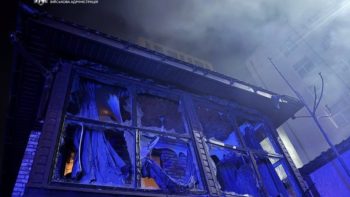 Атака на Дніпро 15.04.2026: поранені 3 - серед них 2 дітей