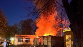 Атака на Дніпро 15.04.2026: поранені 3 - серед них 2 дітей