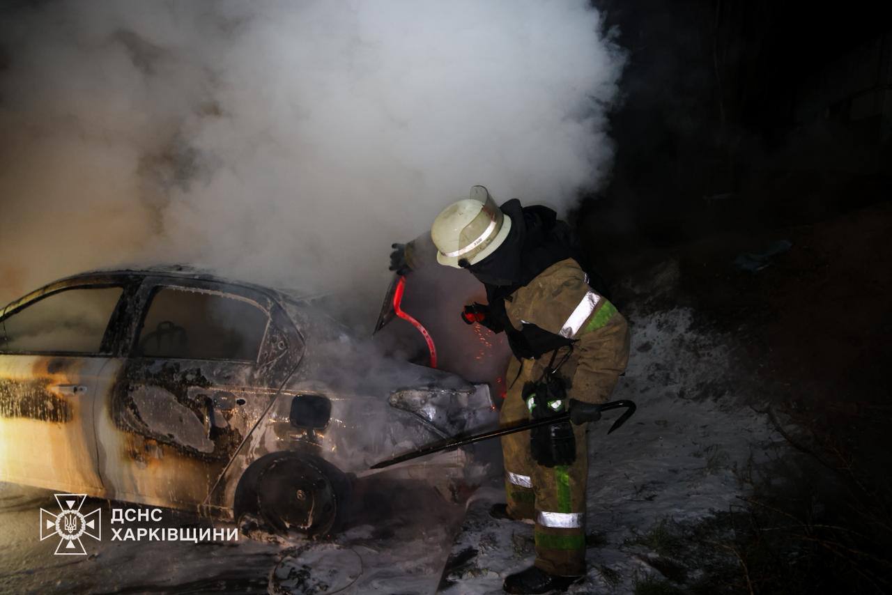 Наслідки атаки рф у Харкові