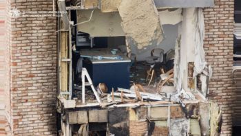 Масована атака по Дніпру 16.04.2026: вже 5 загиблих