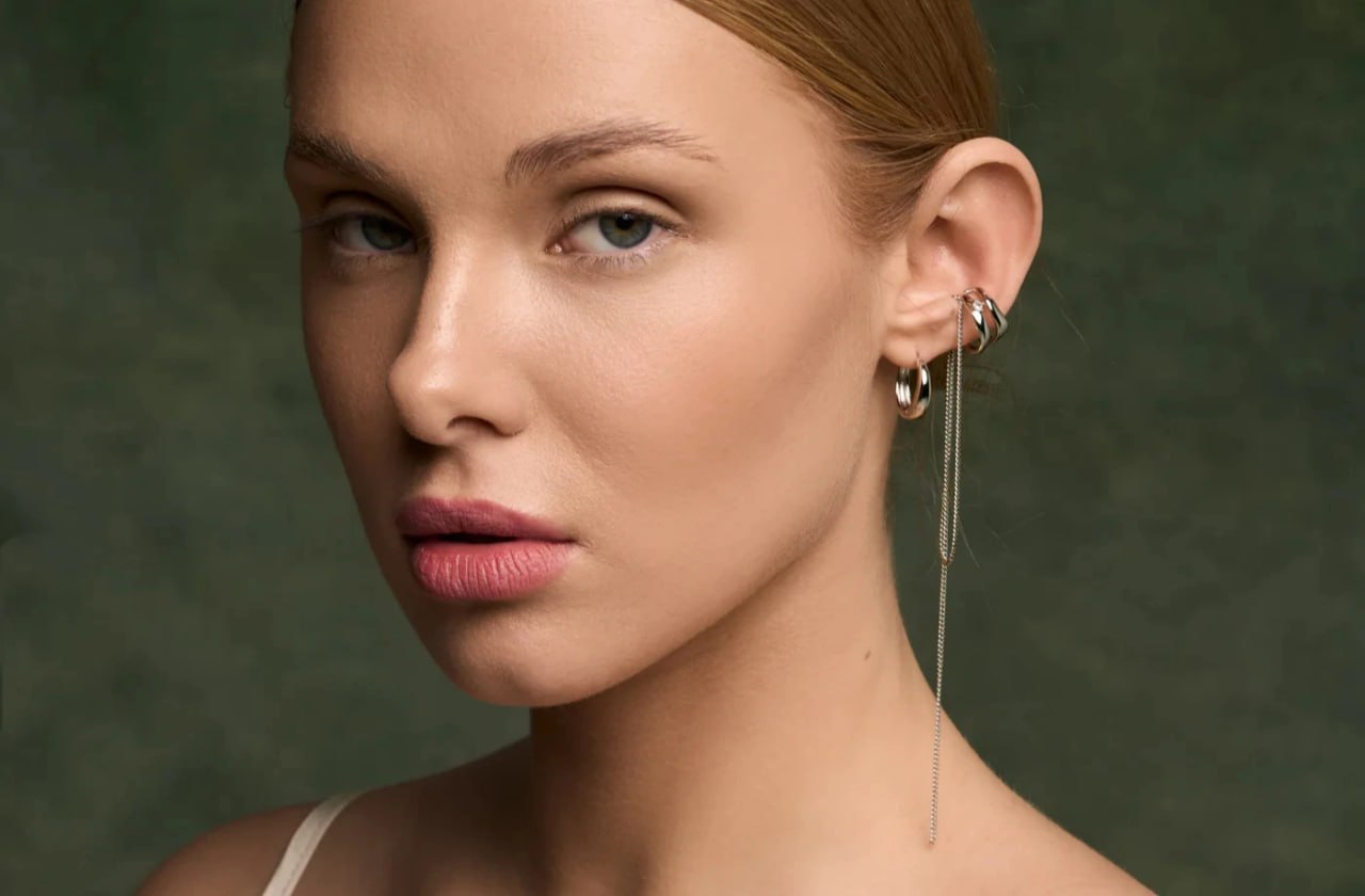 Трендові кафи 2026: срібні прикраси, які змінюють стиль - 17.04.2026