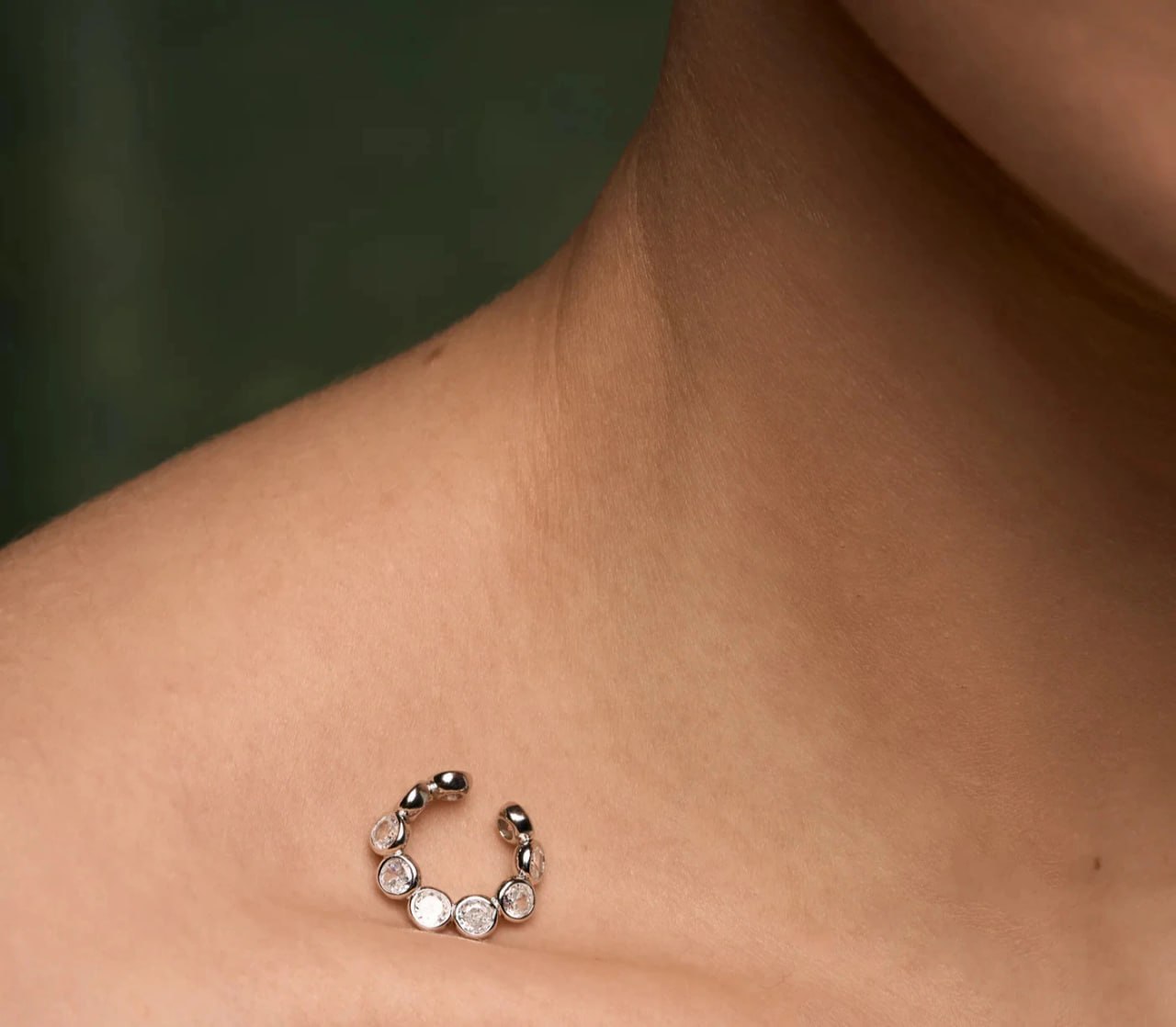 Трендові кафи 2026: срібні прикраси, які змінюють стиль - 17.04.2026