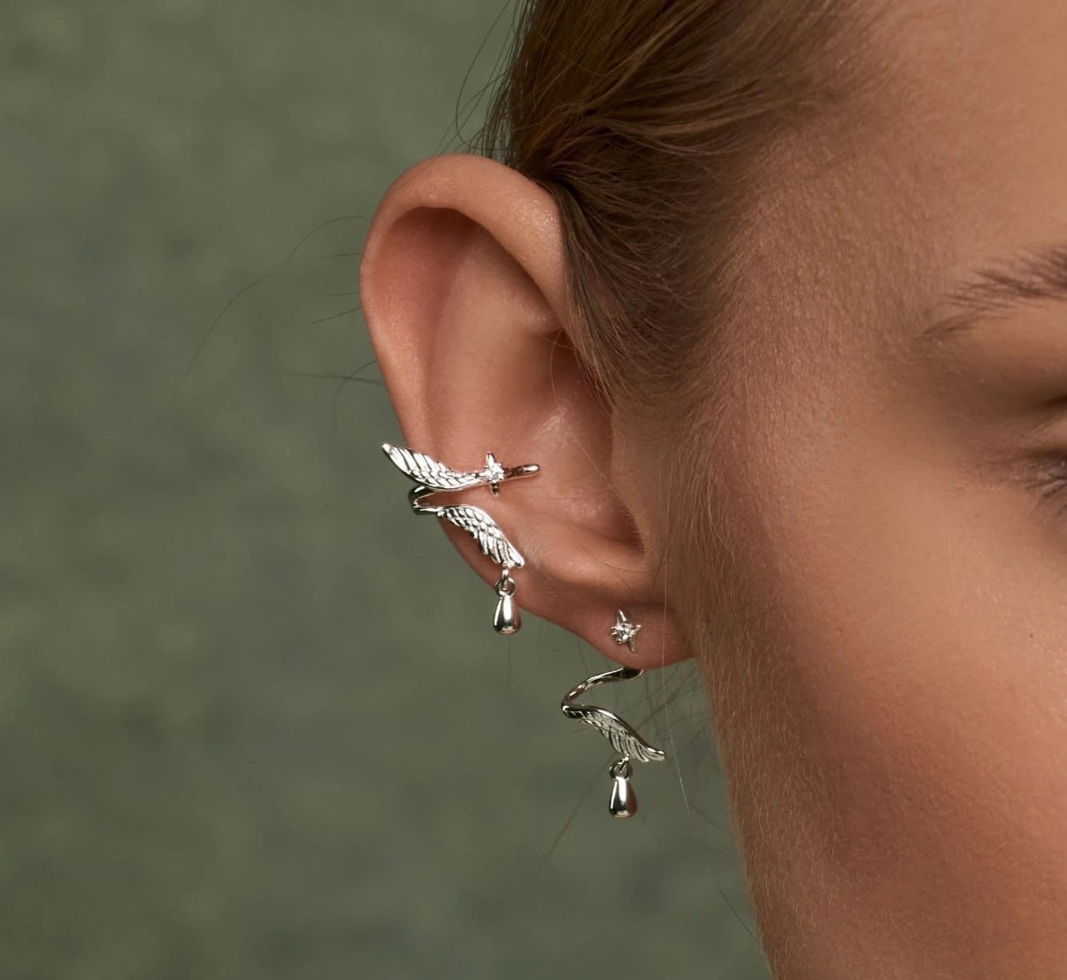 Трендові кафи 2026: срібні прикраси, які змінюють стиль - 17.04.2026