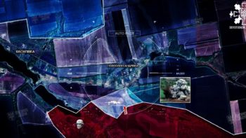 Ситуація на Покровському напрямку - 18.04.2026