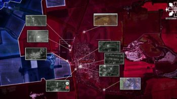 Ситуація на Покровському напрямку - 18.04.2026