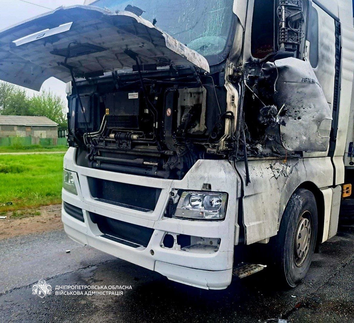 обстріли Нікопольщини та Синельниківщини: п'ятеро поранених, серед яких дитина