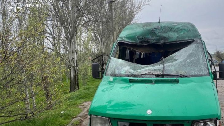 обстріли Нікопольщини та Синельниківщини: п'ятеро поранених, серед яких дитина