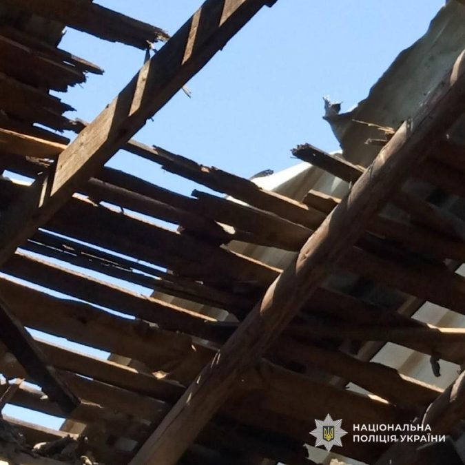 Наслідки ворожих обстрілів Дніпропетровщини 19-20.04.2026