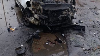 Наслідки ворожих обстрілів Дніпропетровщини 19-20.04.2026