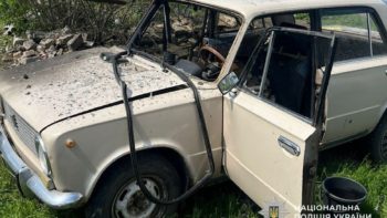 5 поранених: наслідки ворожих обстрілів Дніпропетровщини показали у поліції - 21.04.2026