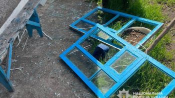 5 поранених: наслідки ворожих обстрілів Дніпропетровщини показали у поліції - 21.04.2026