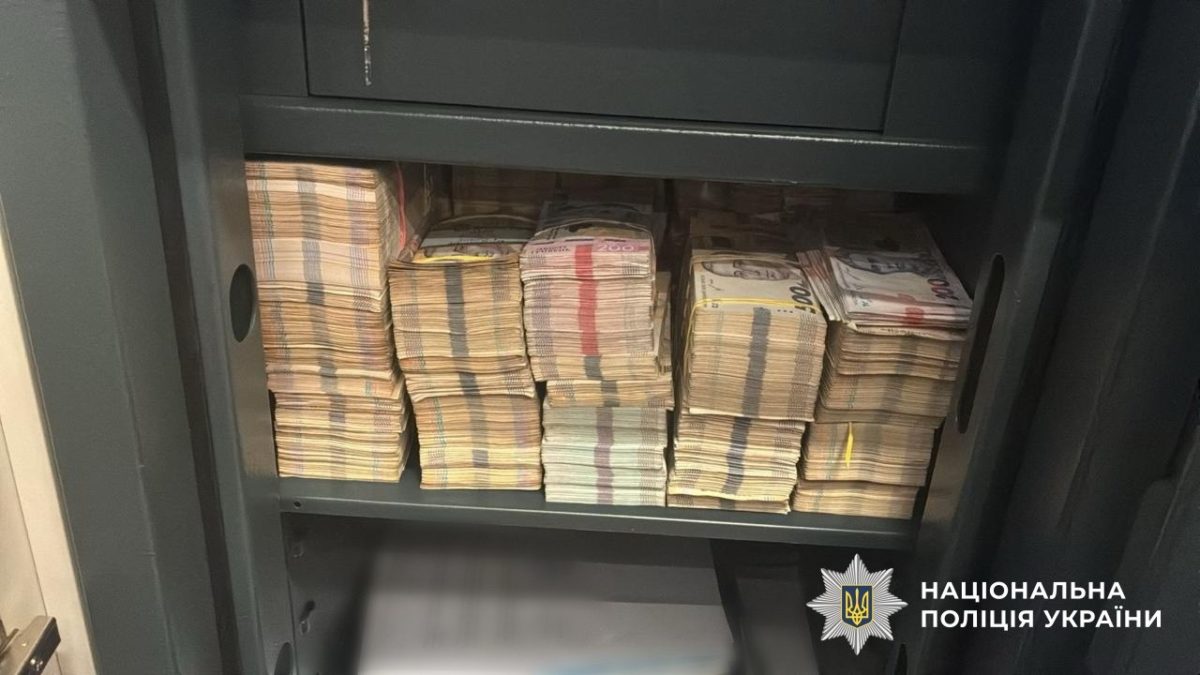 Ліквідовано масштабну розгалужену злочинну спільноту «Хімпром» - U420 - 22.04.2026