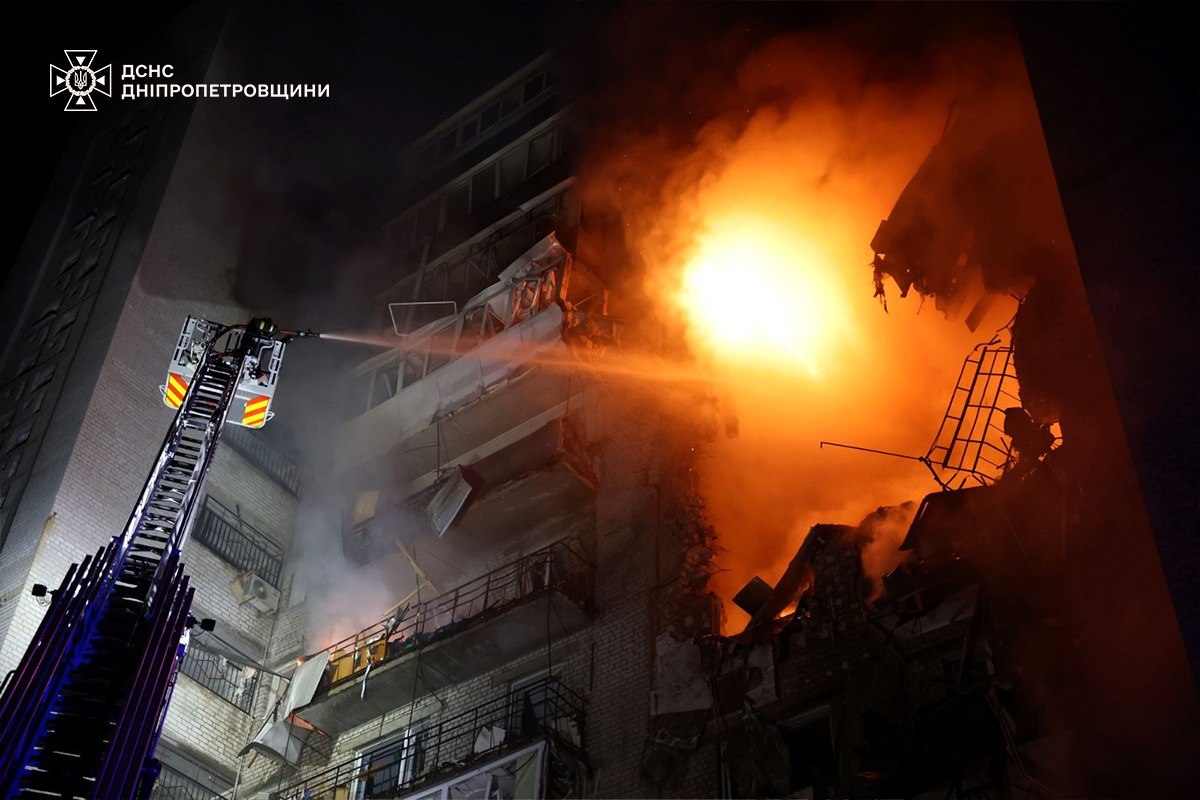 У Дніпрі оголошено день трауру за загиблими внаслідок атак, — Борис Філатов