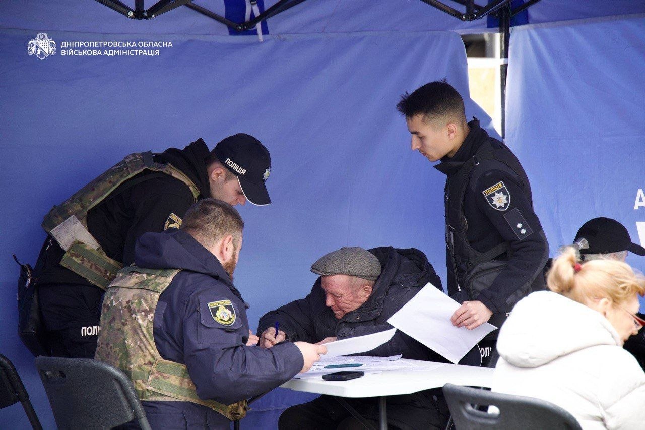 росіяни 20 годин атакували Дніпро ракетами і дронами: загинули 6 людей, 47 – поранені - 25.04.2026