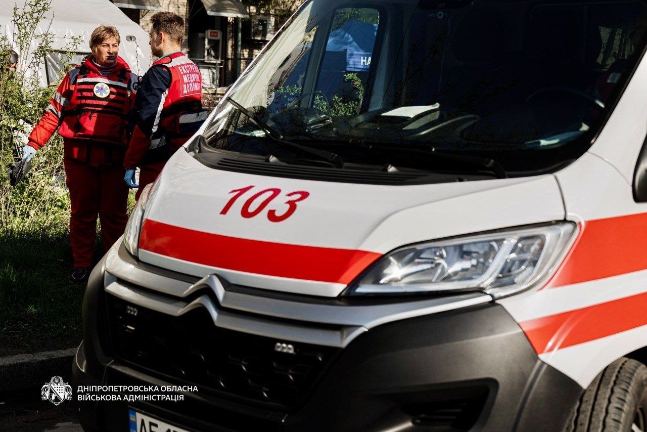 У лікарні помер 24-річний поранений під час атаки на Дніпро - 26.04.2026