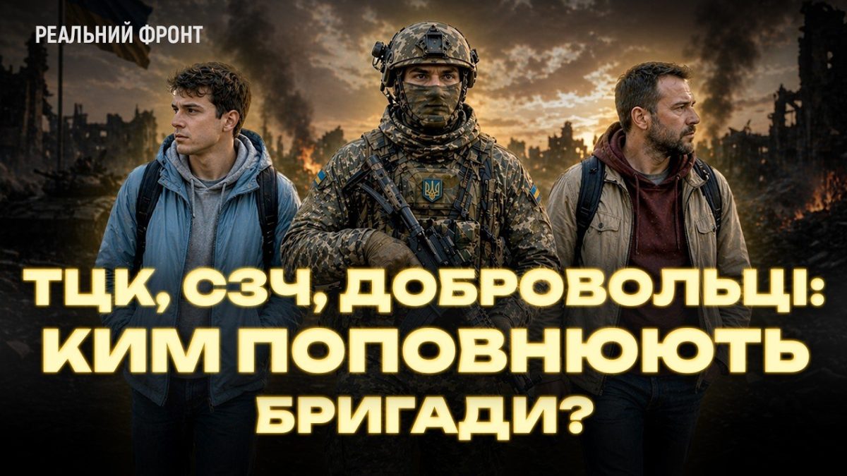 «Бусифіковані» теж успішно воюють, все залежить від командира!» — Олексій Бик, 3-й армійський корпус - 27.04.2026