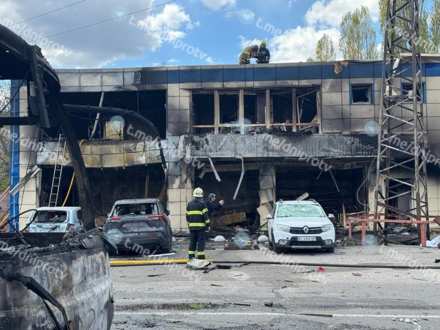 Атака на Слобожанське 30.04.2026 - є загибла та постраждалі