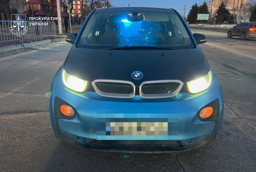 Суддя збила дитину на світлофорі у Кривому Розі: хлопчик у важкому стані - 30.04.2026