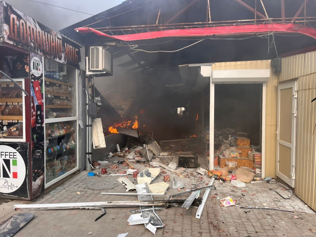 Удар по Нікополю: 5 загиблих, 19 поранених, серед них дитина