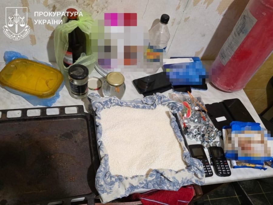 Підготовка теракту на Дніпропетровщині: справу передали до суду