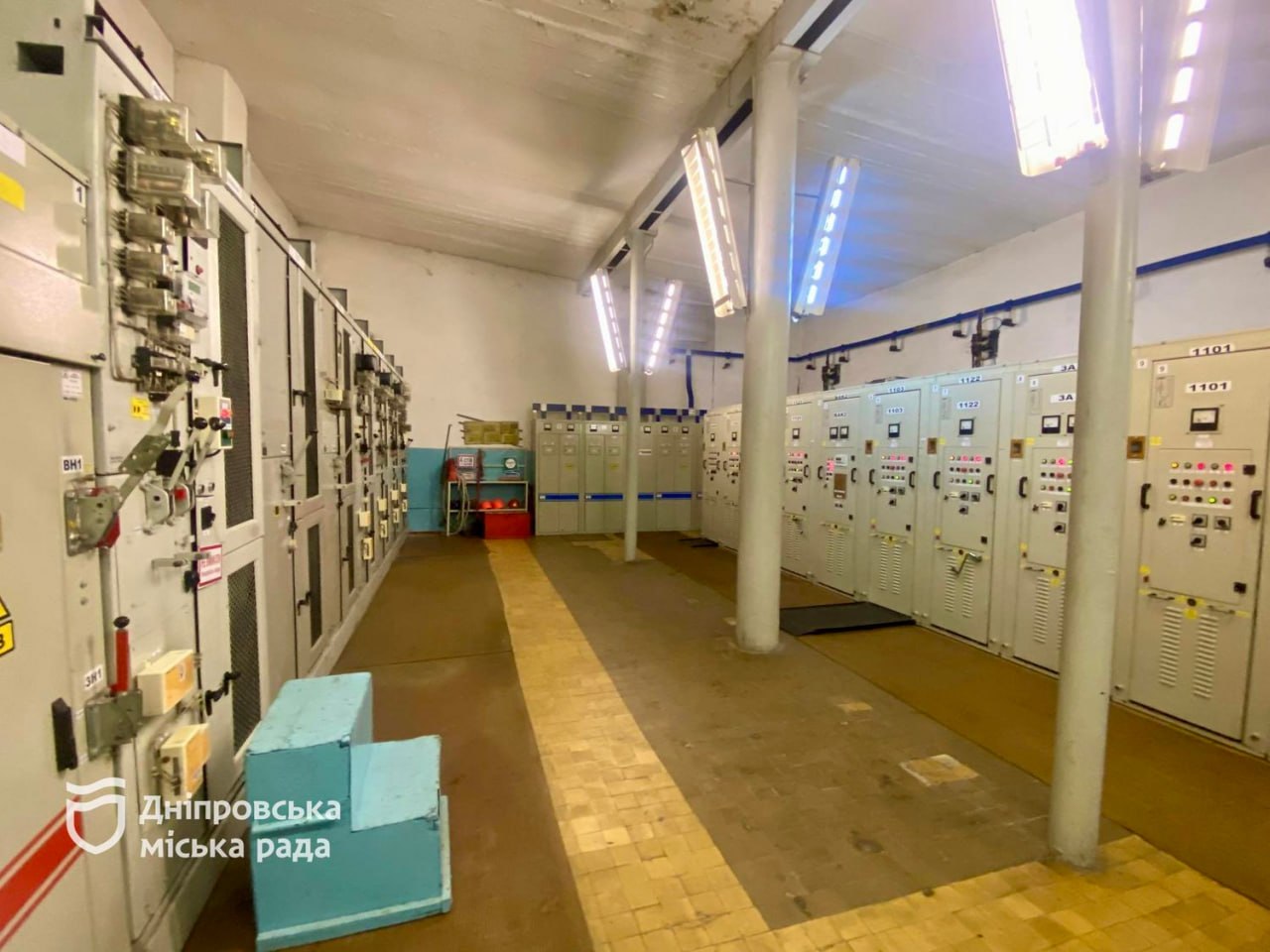 У Дніпрі модернізують тягові підстанції: електротранспорт працюватиме навіть під час відключень електроенергії
