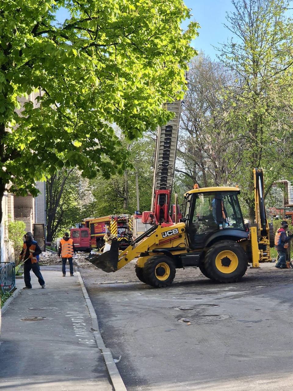 У Дніпрі пошкодження на чотирьох локаціях. Постраждали щонайменше 13 будинків, — Борис Філатов