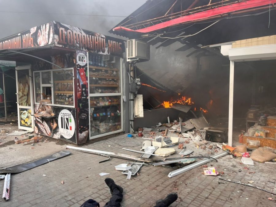 Удар по Нікополю: 5 загиблих, 19 поранених, серед них дитина