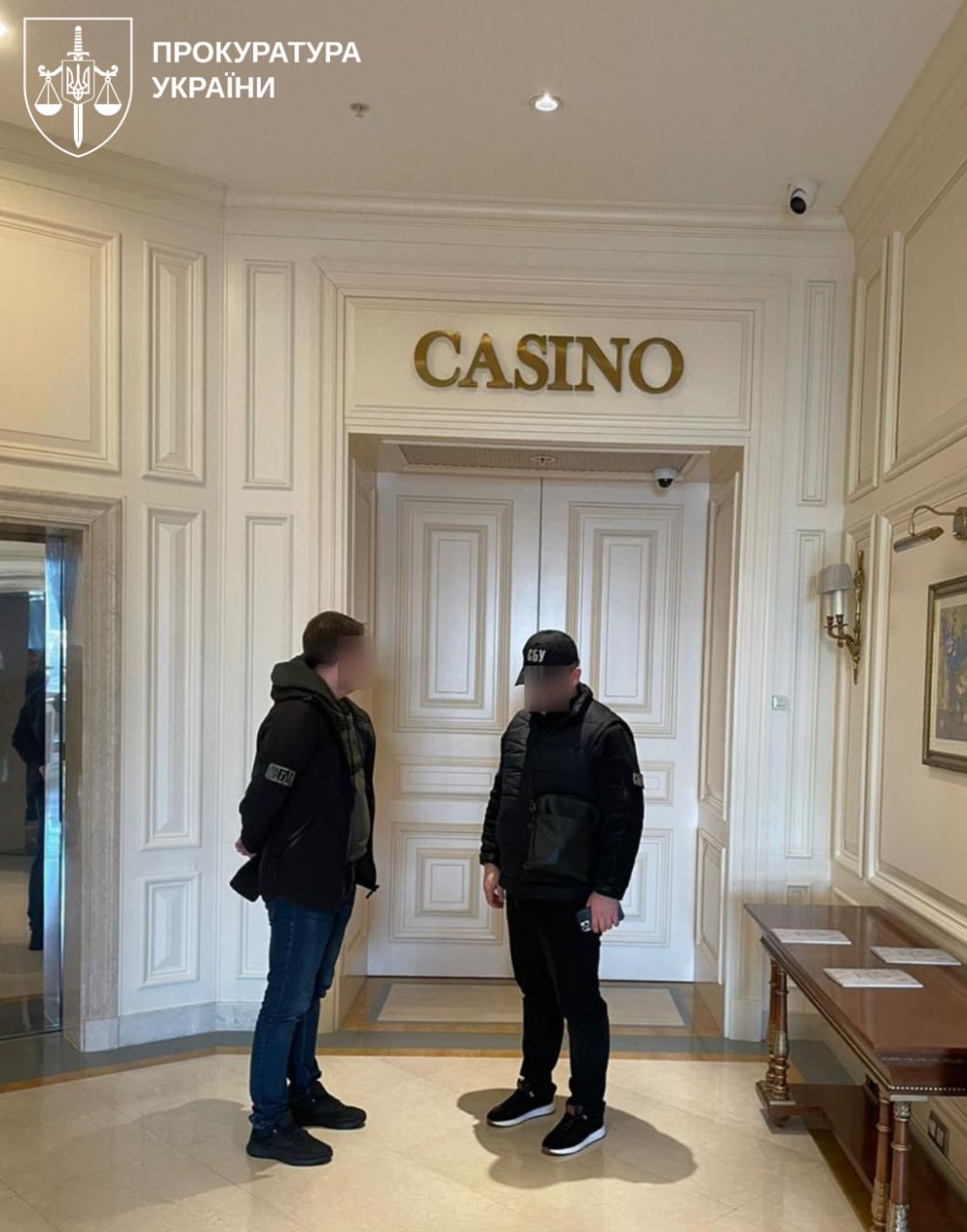 В Україні викрили мережу онлайн-казино з оборотом понад 5 млрд грн
