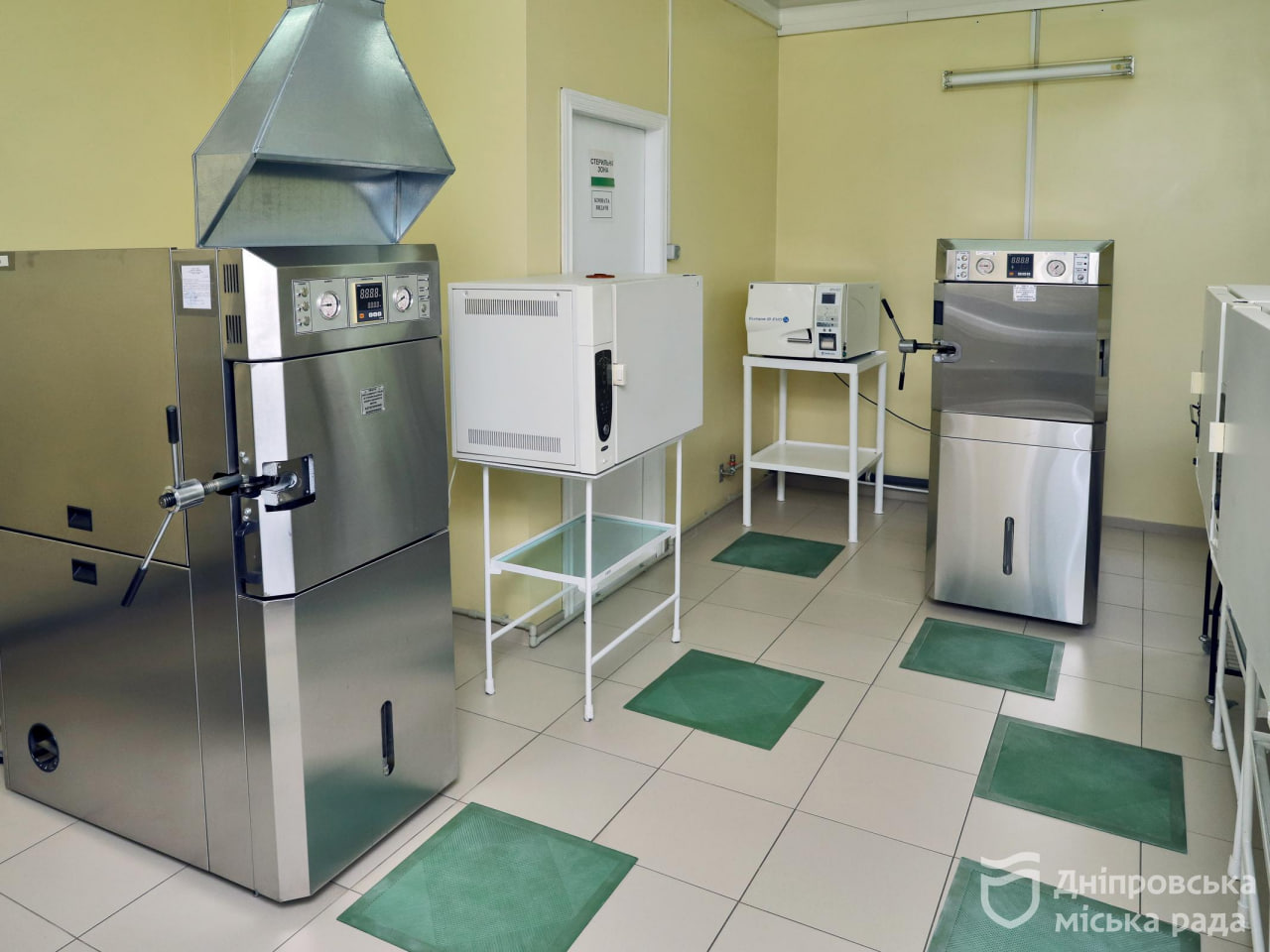 У Дніпрі діє муніципальна програма безкоштовного стоматологічного лікування та протезування для військових