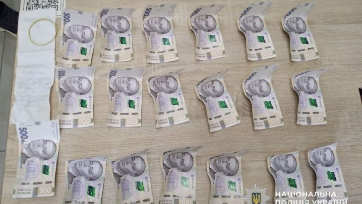 у Дніпрі затримали крадія, який обікрав пацієнтку лікарні на Тополі