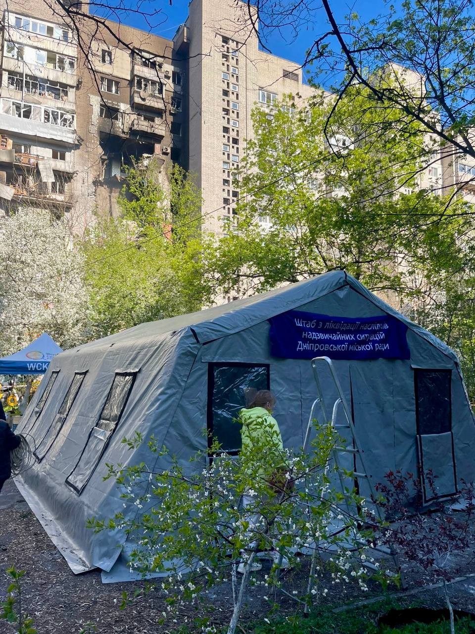 У Дніпрі пошкодження на чотирьох локаціях. Постраждали щонайменше 13 будинків, — Борис Філатов