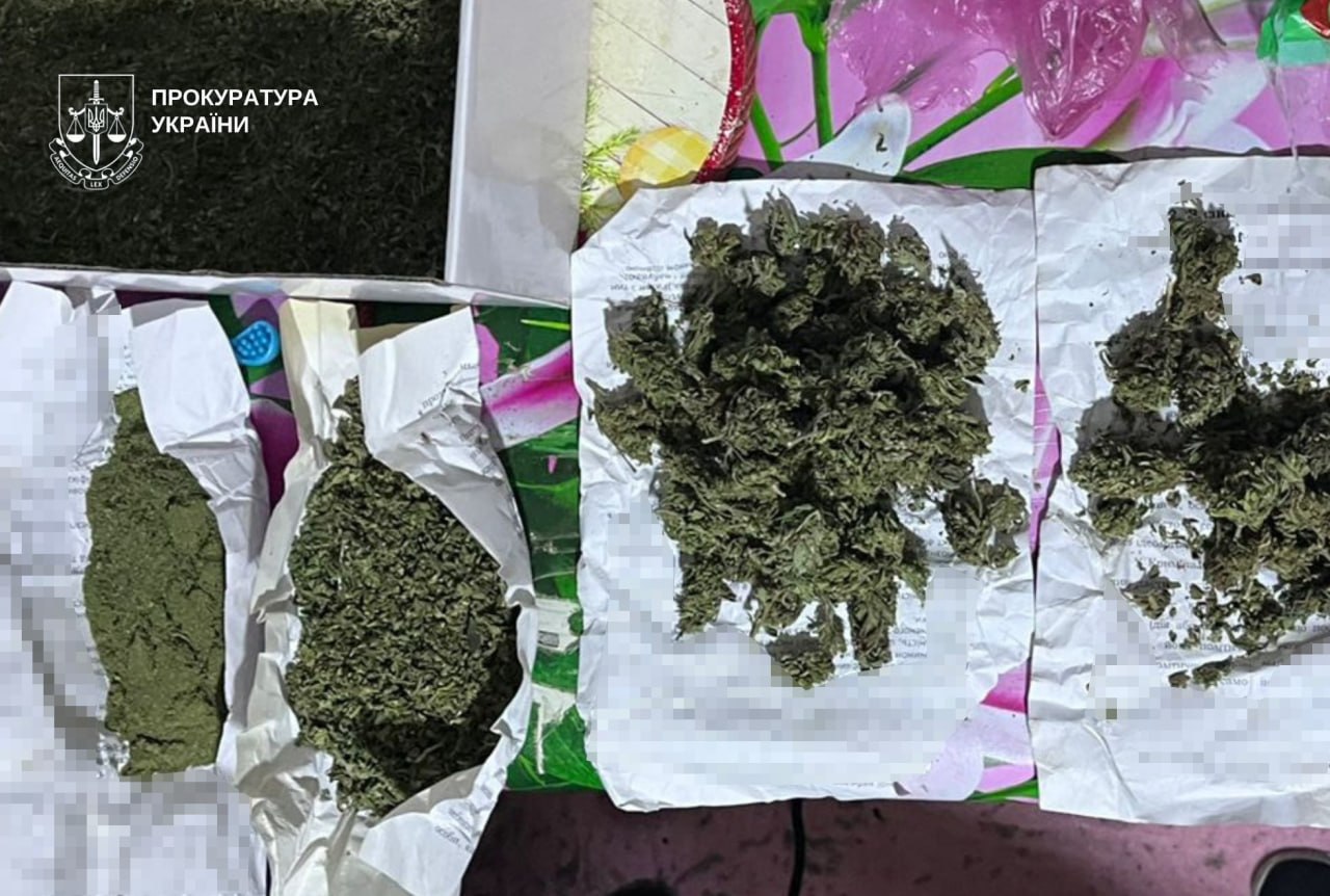 Виготовляли канабіс у домашніх умовах: у Дніпрі викрили нарколабораторію