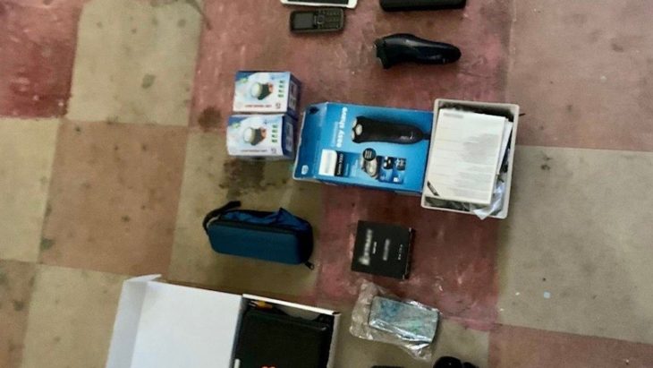 у Дніпрі затримали крадія, який обікрав пацієнтку лікарні на Тополі