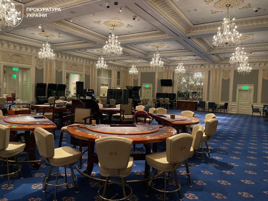 В Україні викрили мережу онлайн-казино з оборотом понад 5 млрд грн