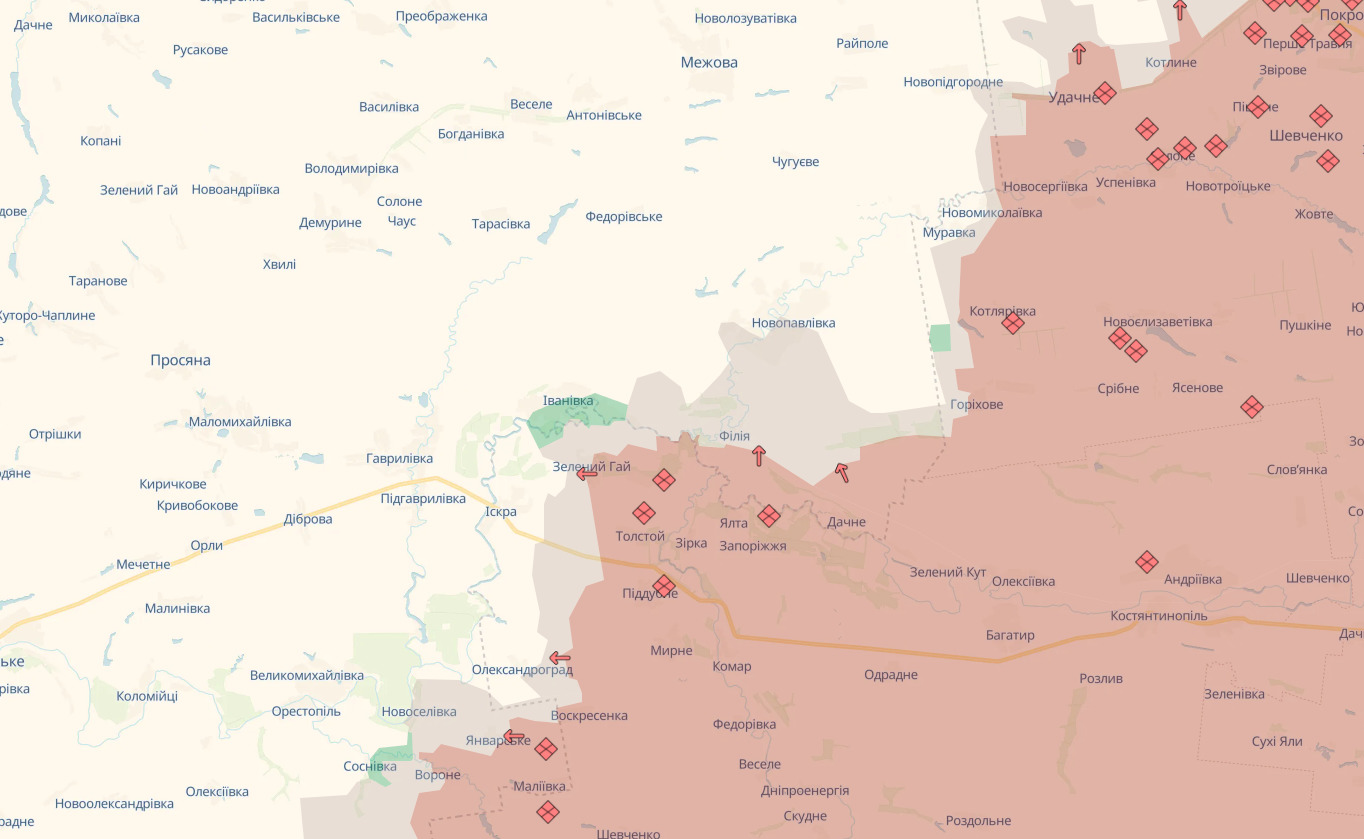 Умовна тиша та підготовка до наступу: військовий «Мучной» розповів про обстановку на межі Дніпропетровщини - 11.04.2026