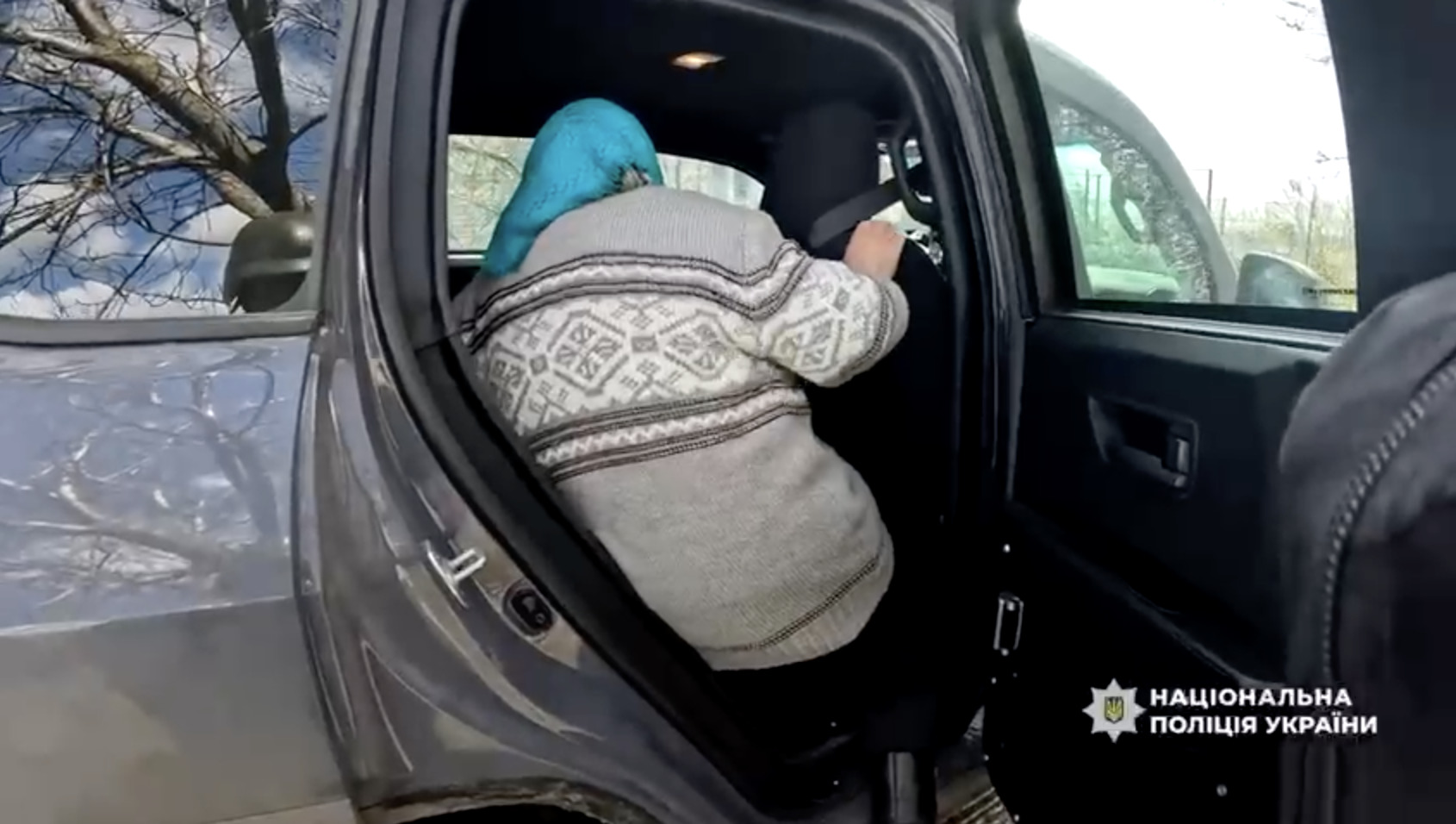 «Білий янгол» евакуює людей із прифронтових громад Синельниківщини - 13.04.2026