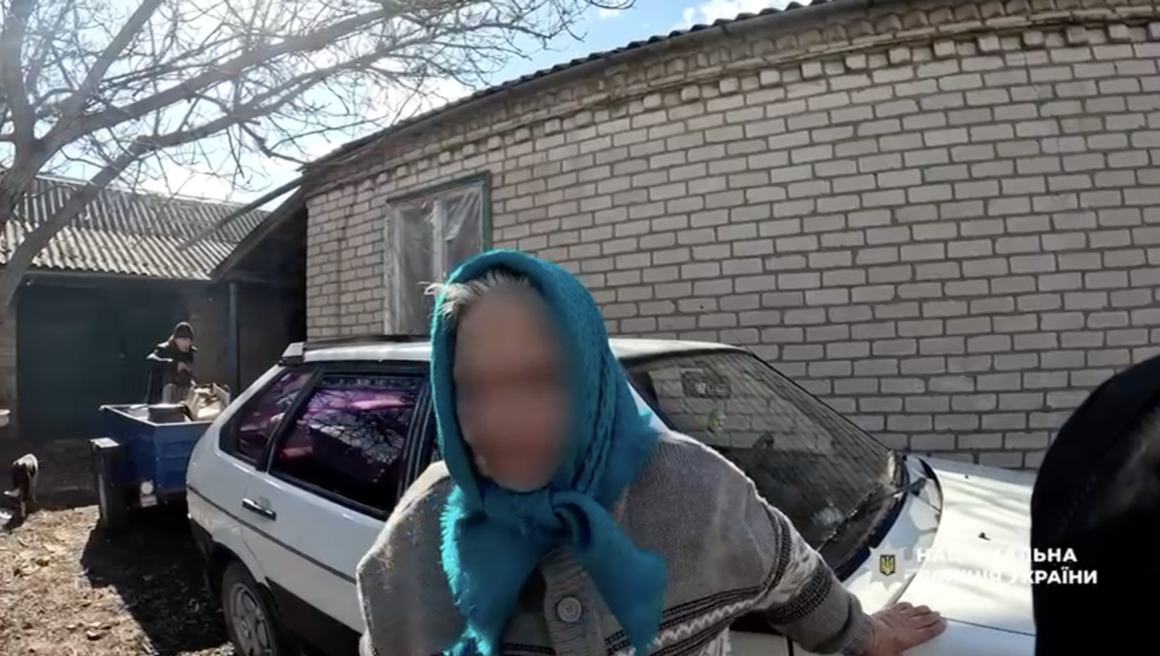 «Білий янгол» евакуює людей із прифронтових громад Синельниківщини - 13.04.2026