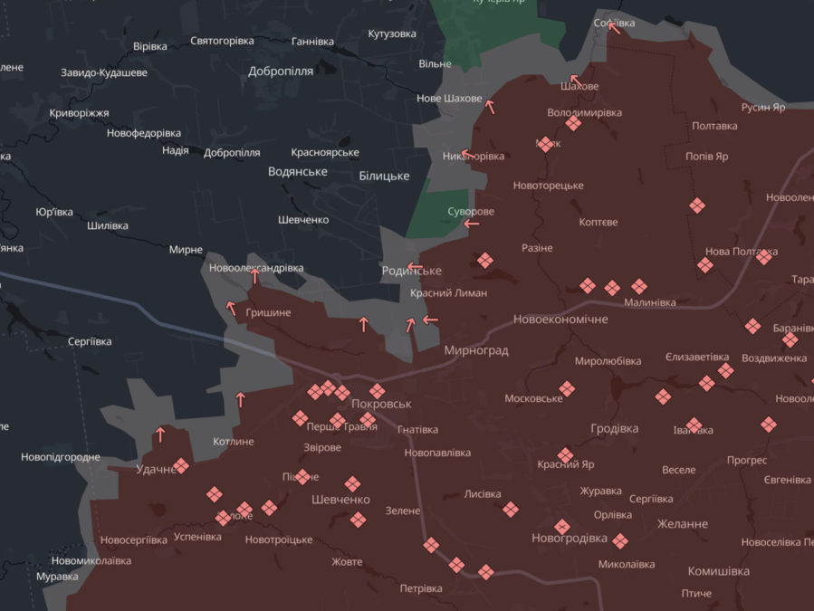 Покровський напрямок: ворог не може закріпитися через вогневий контроль ЗСУ - 30.04.2026