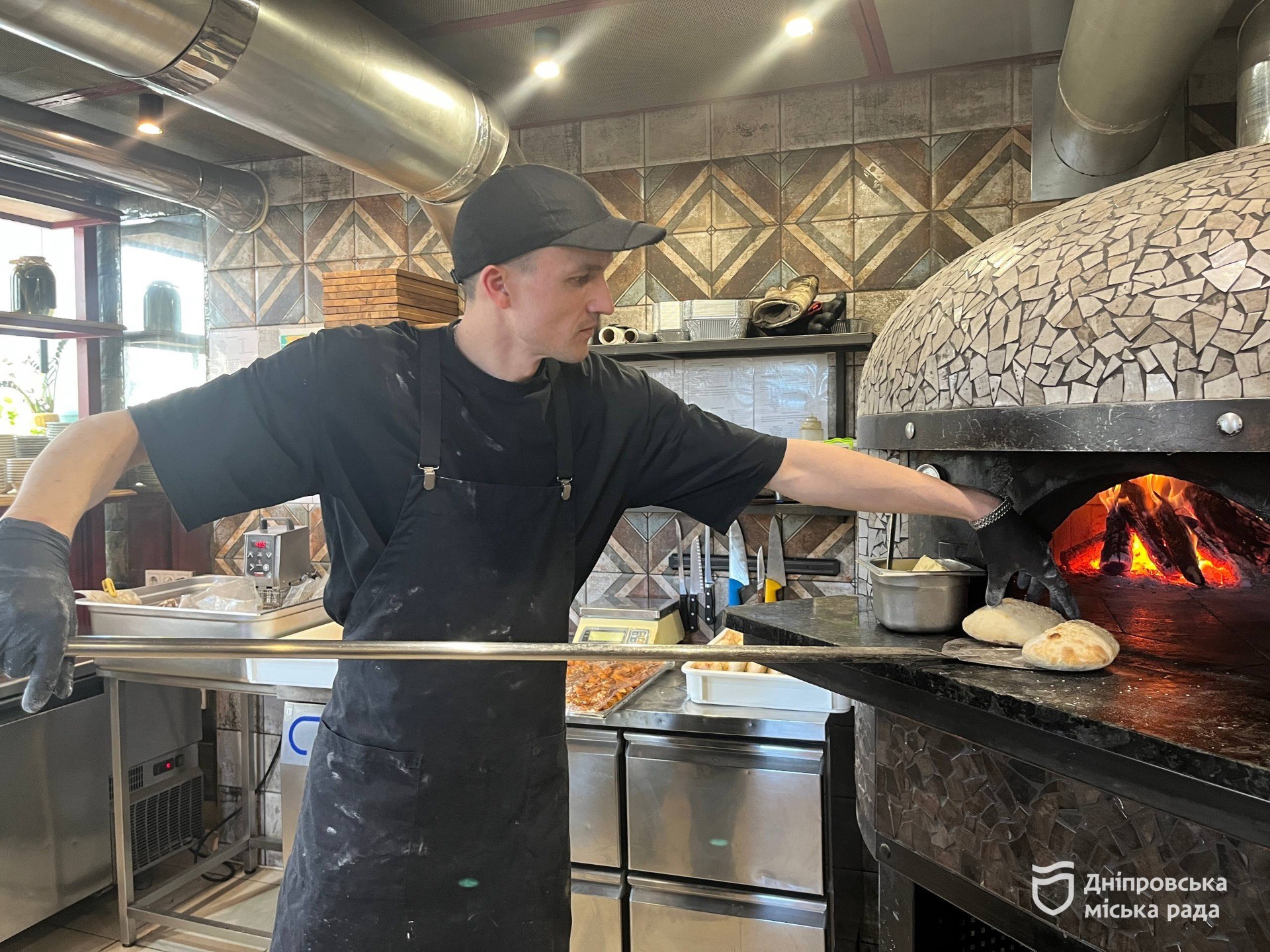 «Сьогоднішня практика залишила приємні враження», — студентка про навчальну екскурсію в дніпровському ресторані - 06.04.2026