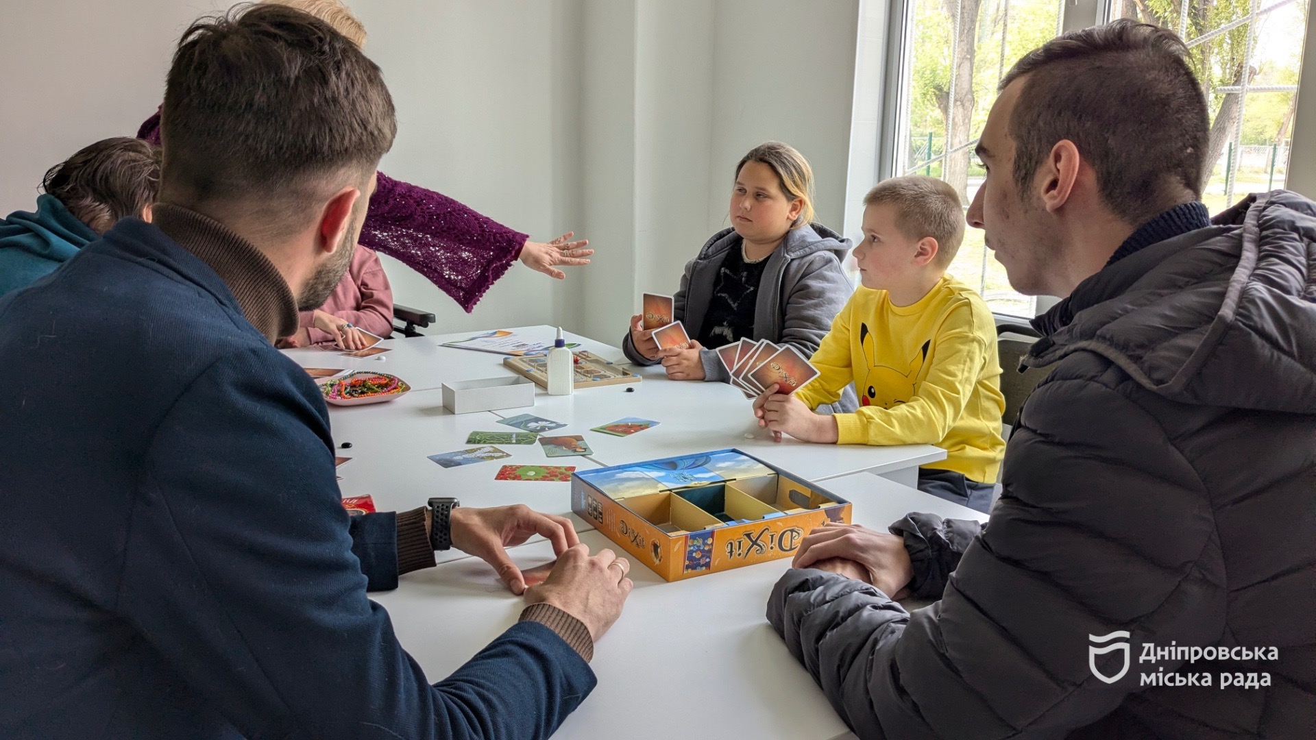 Простір без бар’єрів: у центрі «Творчі» в Дніпрі облаштували інклюзивні умови для занять дітей і молоді - 28.04.2026