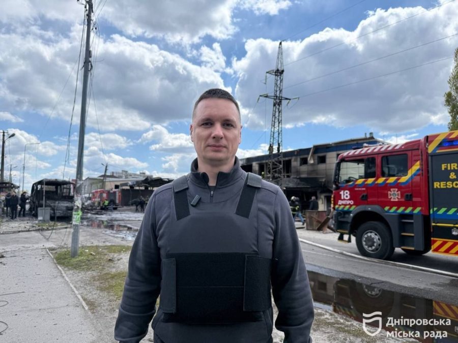 Дніпро оперативно підставив плече для ліквідації наслідків ворожої атаки на кордоні зі Слобожанським - 30.04.2026