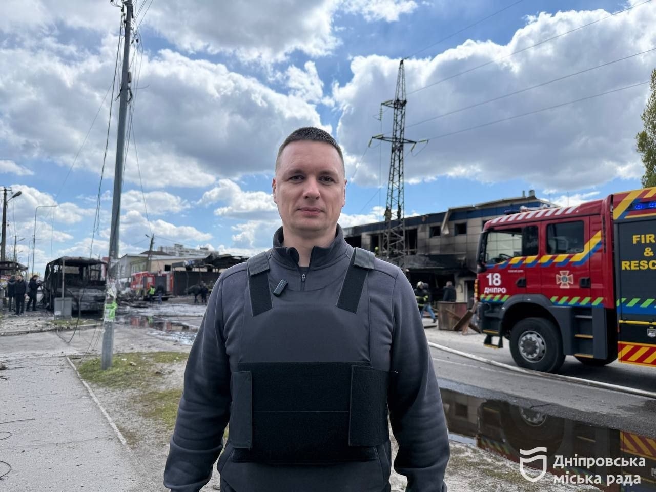 Дніпро оперативно підставив плече для ліквідації наслідків ворожої атаки на кордоні зі Слобожанським - 30.04.2026